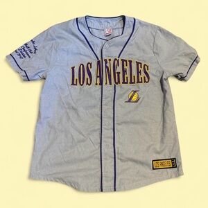Lakers jersey shirt